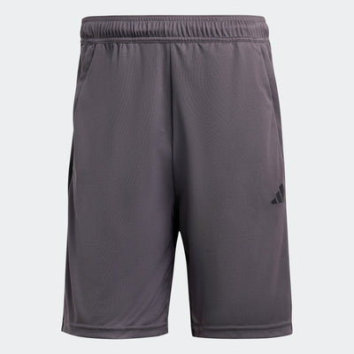 View Men's adidas Train Essentials Piqué 3-Stripes Training Shorts