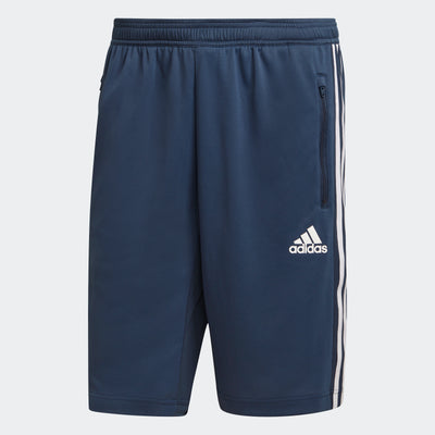 View Men's adidas Designed 2 Move 3-Stripes Primeblue Shorts